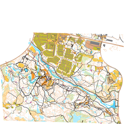 kartutsnitt 22 juni 2025