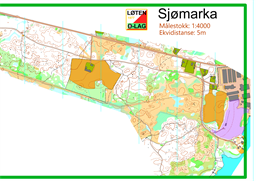 Sjømarka sprint 4000