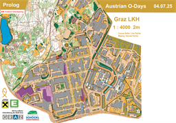 Leinwand 1 Map