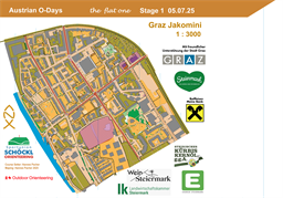 Leinwand 1 Map