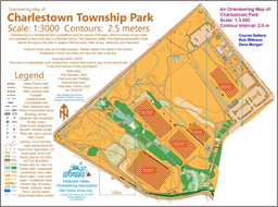 Charlestown Park 2025-06-29 Canvas 1 Blank map with course overp