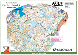 Näkymä 1 Map
