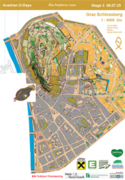 Leinwand 1 Map
