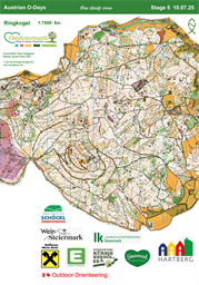 Leinwand 1 Map