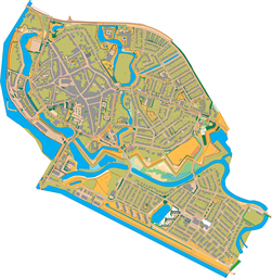Doesburg wedstrijdkaart stand 30 mrt