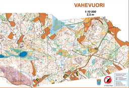 Näkymä 1 Map