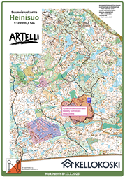 Näkymä 1 Map