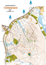 Näkymä 1 Map