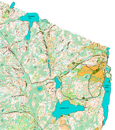 Utsnitt Børsa 9. juli