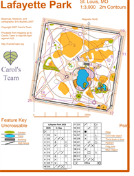 Lafayette 2025 Sprint