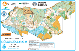 SÄRKEMÄNKANGAS 2024