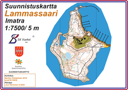 Lammassaari 2023