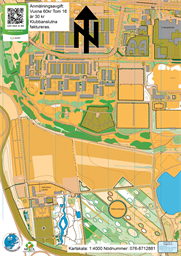 Almvik Katrinetorp Blank karta