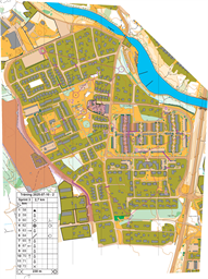 Sprint 3 km