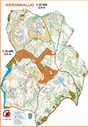 Näkymä 1 Map