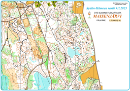 Maisepala -25 Kevät