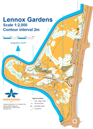 Lennox Gardens 2000