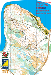 Degerön-Örviken 2025