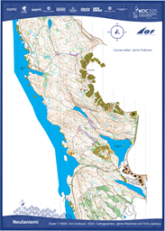 Neulaniemi WOC2025, Long Distance