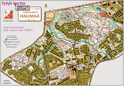 Näkymä 1 Map
