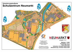 Leinwand 1 Map