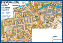 Karta_SKärgårdsprint2025_3000del_livelox