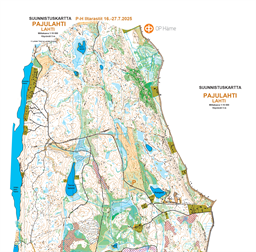 Pajulahti omatoimirastit 16.-27.7.2025 10000