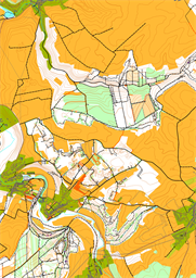Carte toutes courses