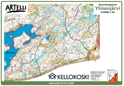 Näkymä 1 Map