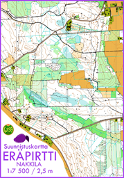 Eräpirtti-2025