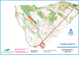Kaukkorvenkangas