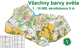 Všechny barvy světa