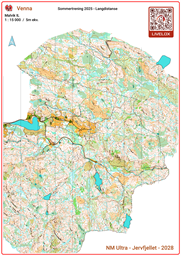 Bakgrunn Sommer trening