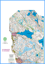 IR Solvalla 4.8.2025 tyhjä