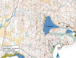 Näkymä 1 Map