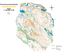 Tunturisuunnistus 06-2025