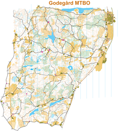 Godegård MTBO 15000