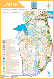 Lystad