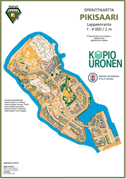 Näkymä 1 Map