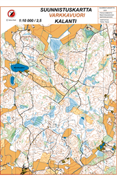 Näkymä 1 Map
