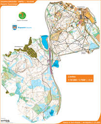 Kartta_A3_10000_KaSukisat2025_Livelox+RR