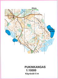 Ellola leikattu uuus