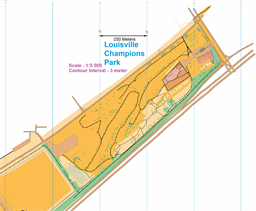 2025 Louisville Champions Park