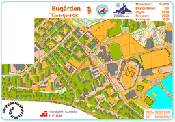 Ramme c--BugårdenA4