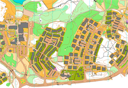Sprintkarta Granloholm 20250804_3000Tryck