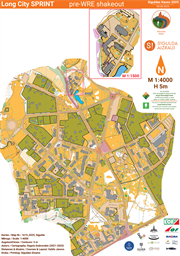 SK2025 - Sigulda - Sprint