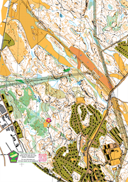 Hallaholm veckans bana