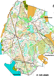 Särkijärven rantasauna