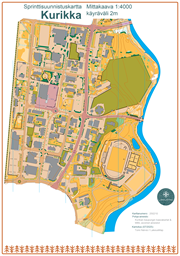kurikankeskusta_lakeusmap_A4