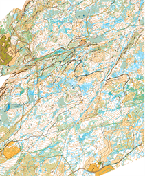 Utsnitt med hogstfelt